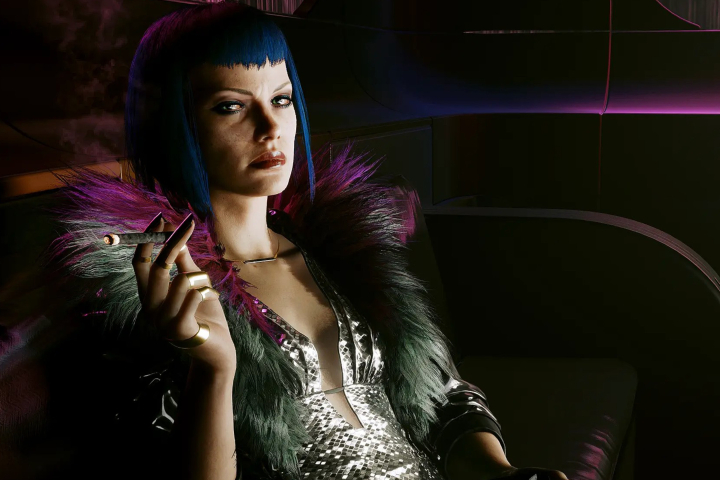 Cyberpunk 2077: Das ist Evelyn Parker